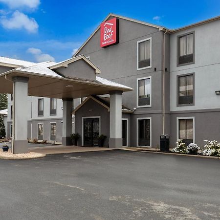 Red Roof Inn & Suites Bloomsburg - Mifflinville Eksteriør billede