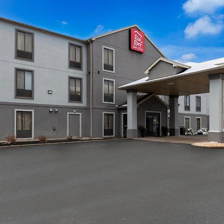 Red Roof Inn & Suites Bloomsburg - Mifflinville Eksteriør billede