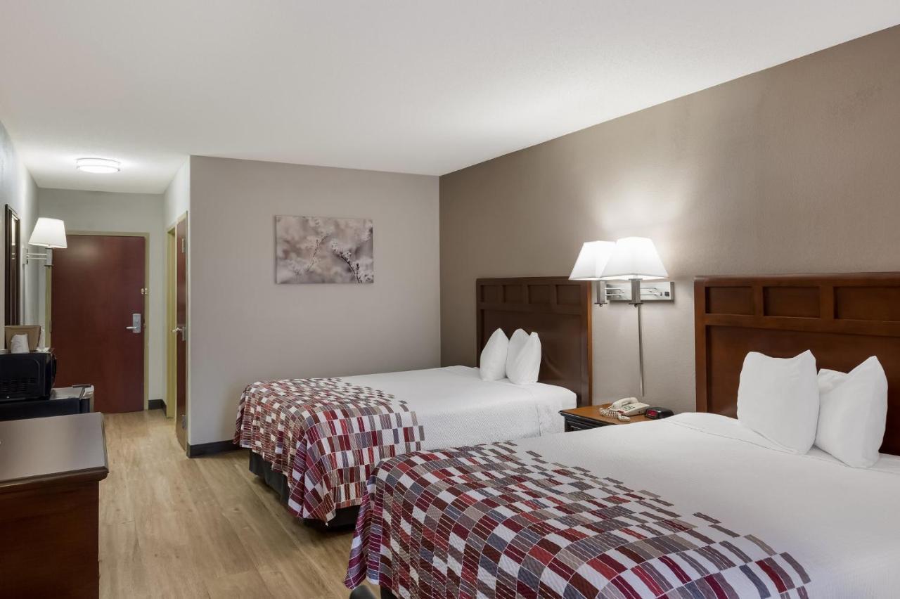 Red Roof Inn & Suites Bloomsburg - Mifflinville Eksteriør billede