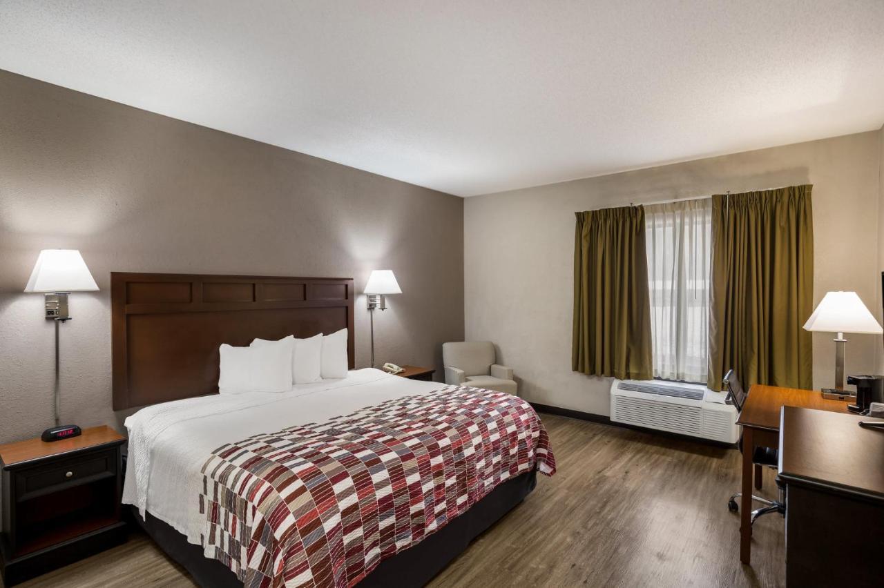 Red Roof Inn & Suites Bloomsburg - Mifflinville Eksteriør billede