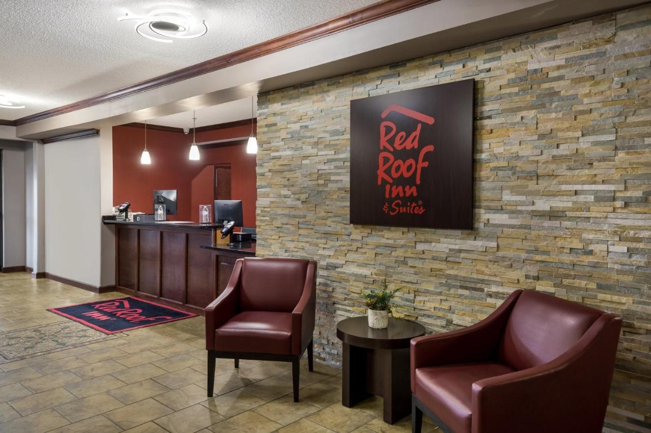 Red Roof Inn & Suites Bloomsburg - Mifflinville Eksteriør billede