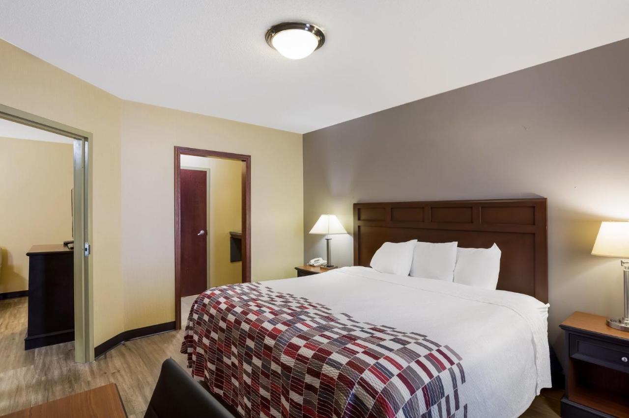 Red Roof Inn & Suites Bloomsburg - Mifflinville Eksteriør billede
