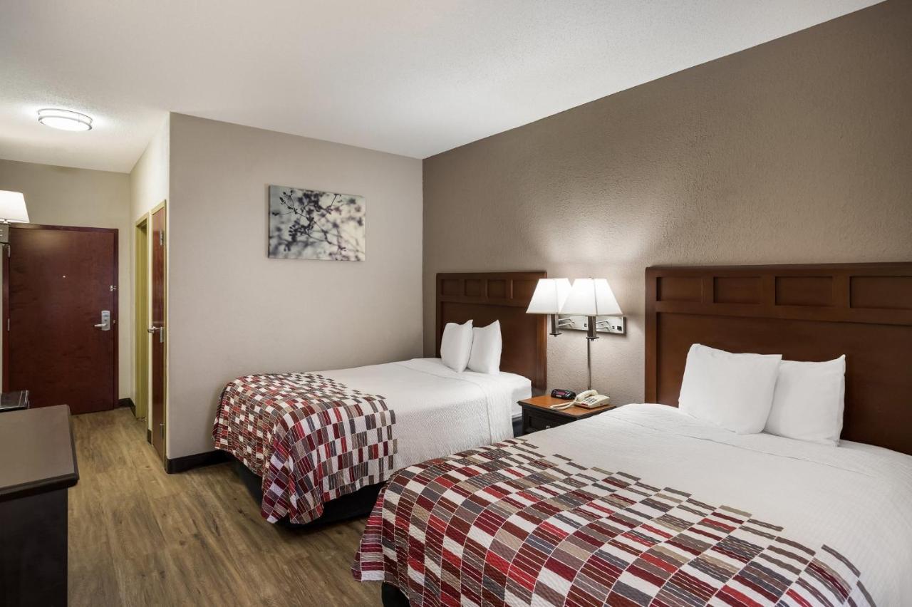 Red Roof Inn & Suites Bloomsburg - Mifflinville Eksteriør billede