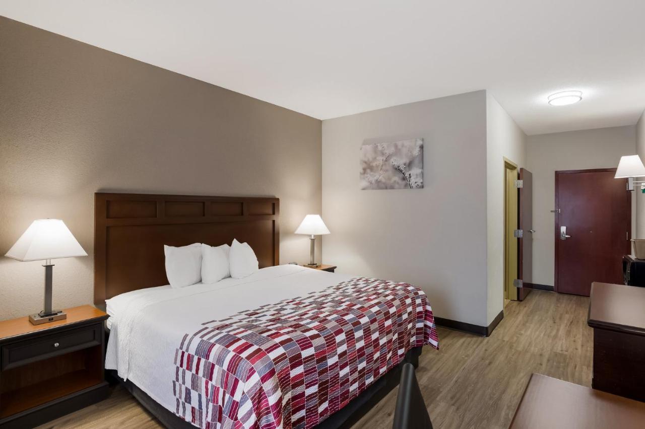 Red Roof Inn & Suites Bloomsburg - Mifflinville Eksteriør billede