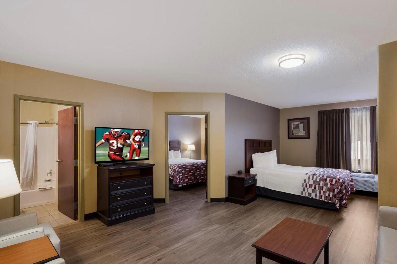 Red Roof Inn & Suites Bloomsburg - Mifflinville Eksteriør billede