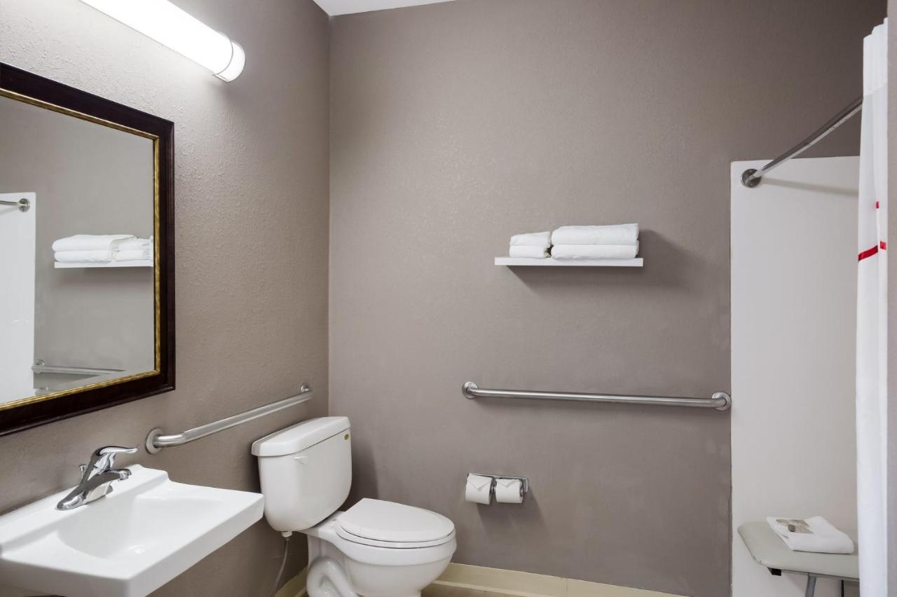 Red Roof Inn & Suites Bloomsburg - Mifflinville Eksteriør billede