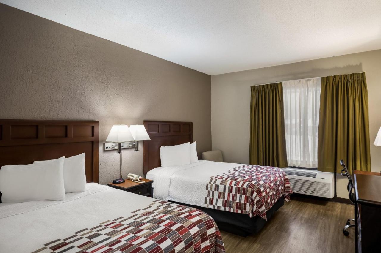 Red Roof Inn & Suites Bloomsburg - Mifflinville Eksteriør billede