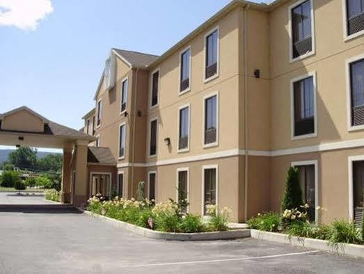 Red Roof Inn & Suites Bloomsburg - Mifflinville Eksteriør billede